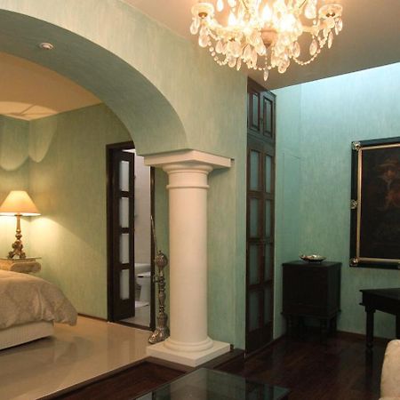 Oaxaca Palacio Borghese Hotel Boutique - Adults Only מראה חיצוני תמונה