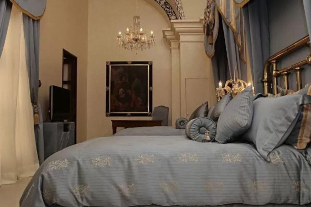 Oaxaca Palacio Borghese Hotel Boutique - Adults Only מראה חיצוני תמונה