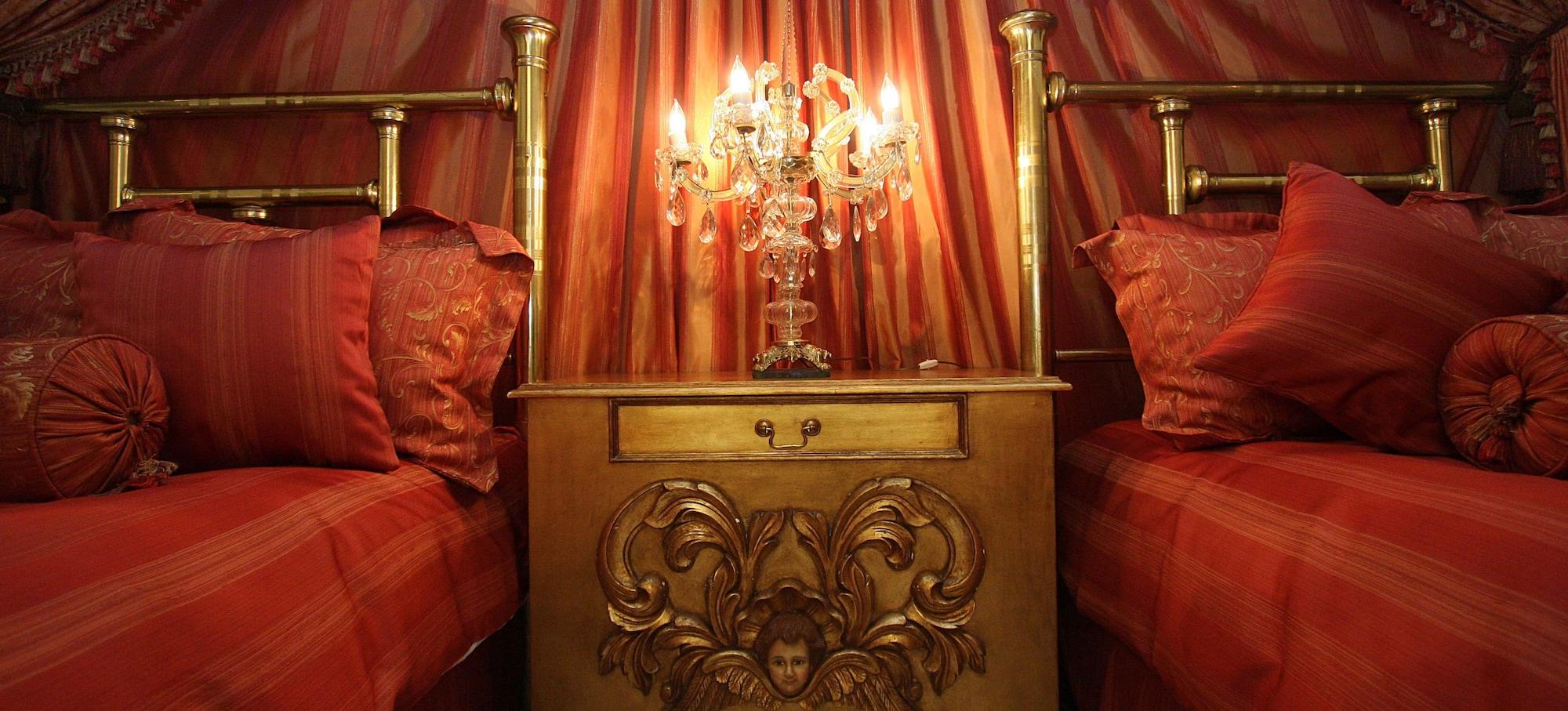 Oaxaca Palacio Borghese Hotel Boutique - Adults Only מראה חיצוני תמונה