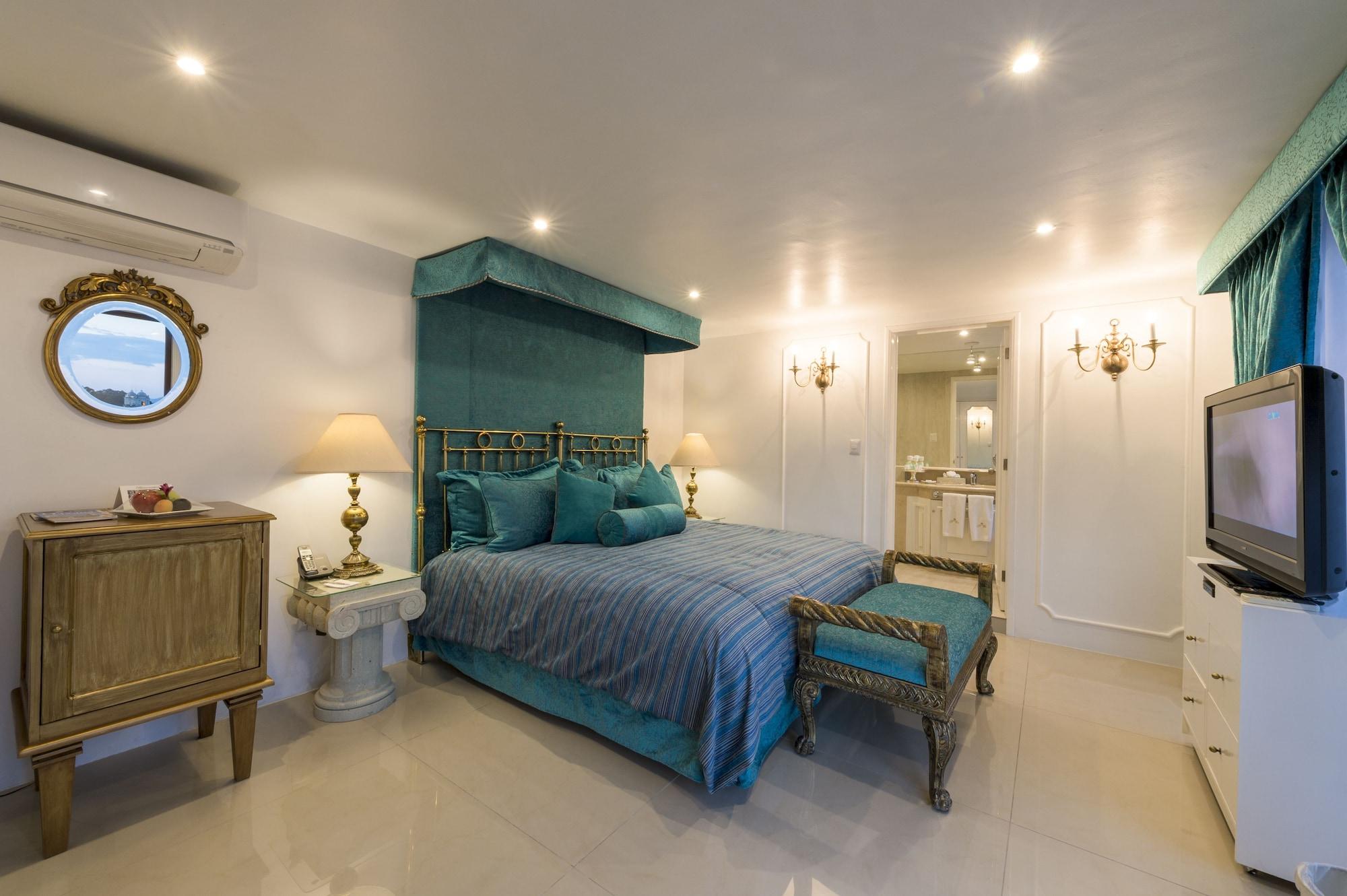 Oaxaca Palacio Borghese Hotel Boutique - Adults Only מראה חיצוני תמונה