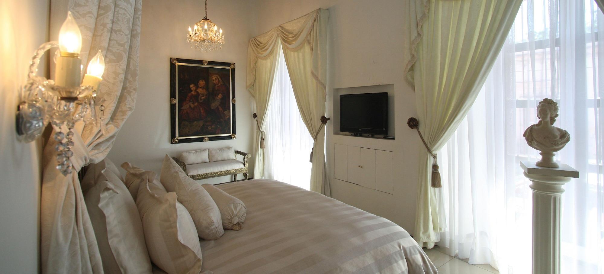 Oaxaca Palacio Borghese Hotel Boutique - Adults Only מראה חיצוני תמונה