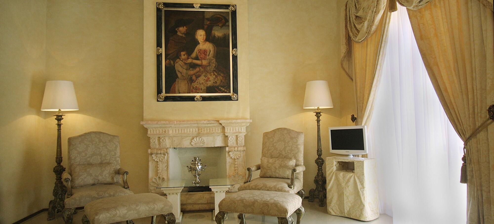 Oaxaca Palacio Borghese Hotel Boutique - Adults Only מראה חיצוני תמונה