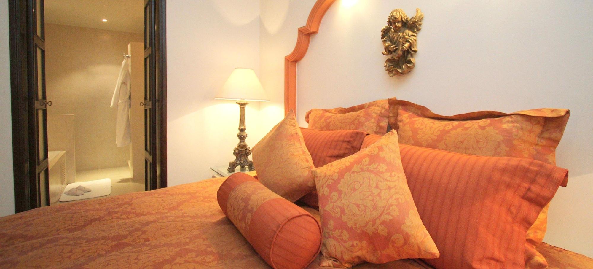 Oaxaca Palacio Borghese Hotel Boutique - Adults Only מראה חיצוני תמונה