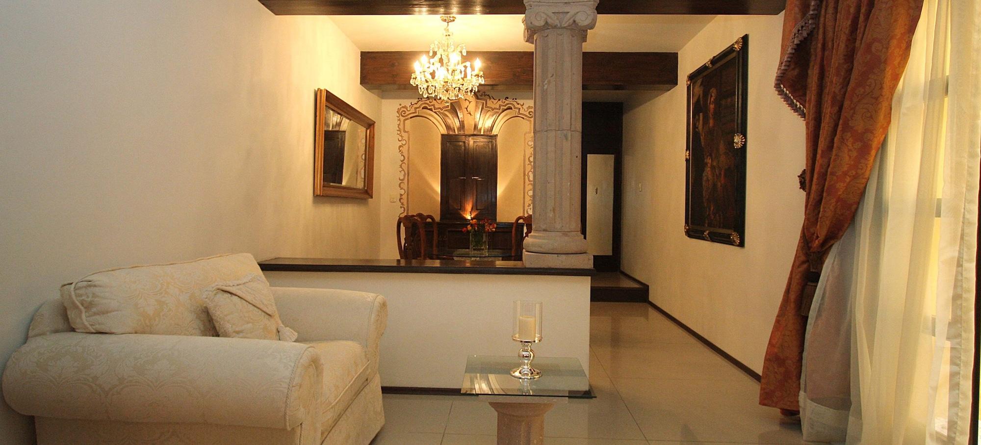 Oaxaca Palacio Borghese Hotel Boutique - Adults Only מראה חיצוני תמונה