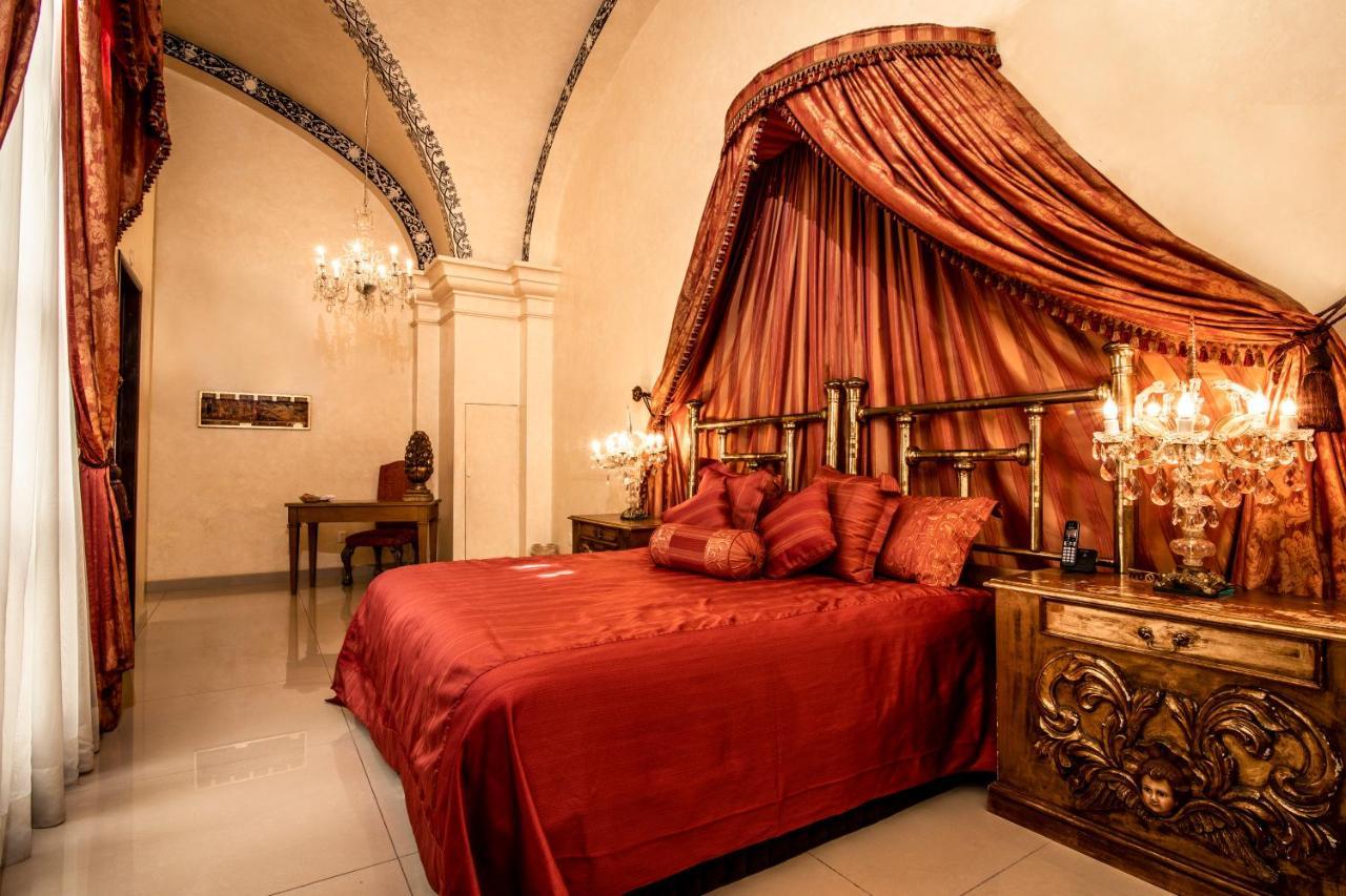 Oaxaca Palacio Borghese Hotel Boutique - Adults Only מראה חיצוני תמונה