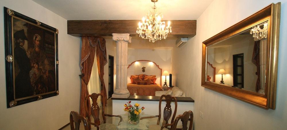Oaxaca Palacio Borghese Hotel Boutique - Adults Only מראה חיצוני תמונה