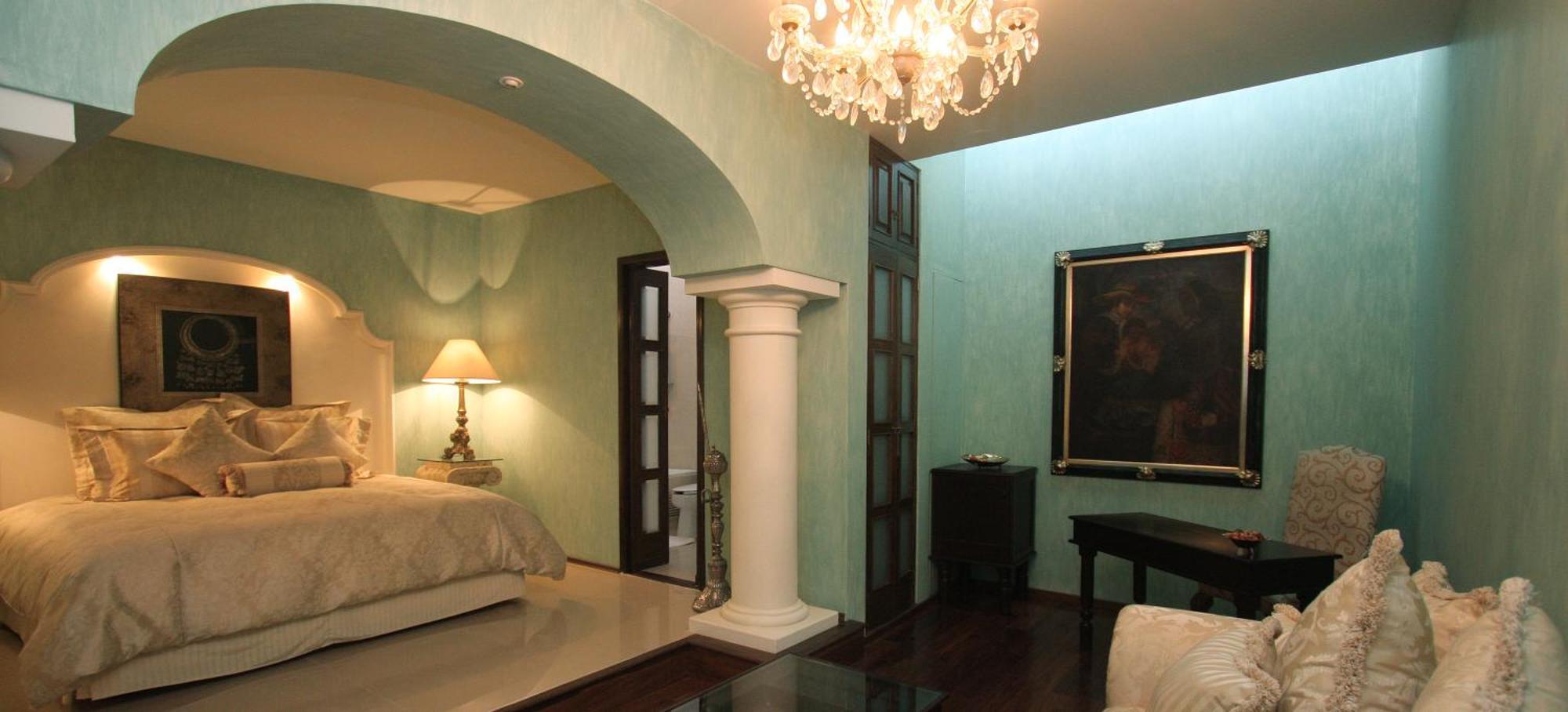 Oaxaca Palacio Borghese Hotel Boutique - Adults Only מראה חיצוני תמונה