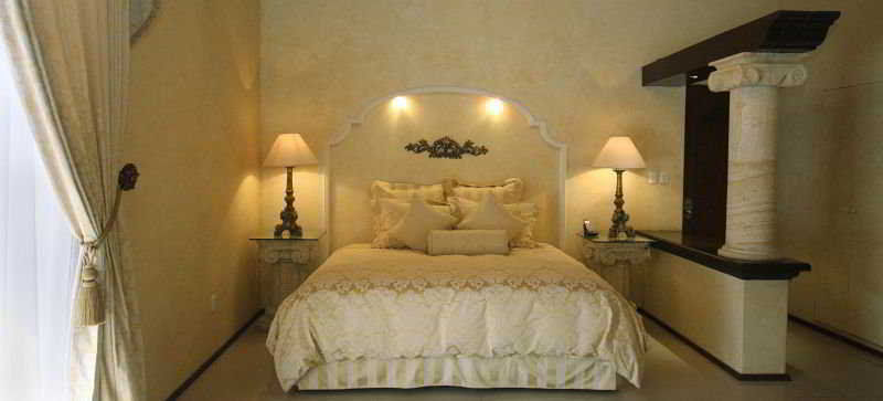 Oaxaca Palacio Borghese Hotel Boutique - Adults Only מראה חיצוני תמונה