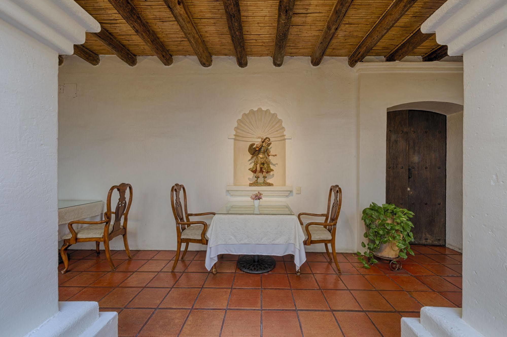 Oaxaca Palacio Borghese Hotel Boutique - Adults Only מראה חיצוני תמונה