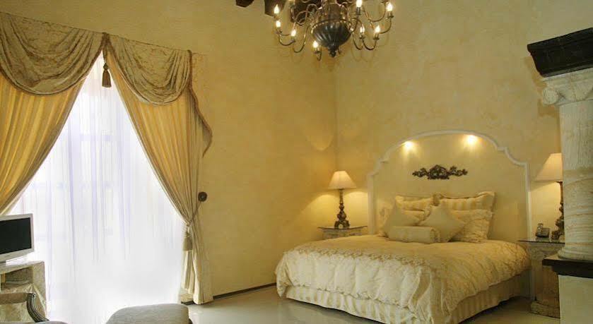 Oaxaca Palacio Borghese Hotel Boutique - Adults Only מראה חיצוני תמונה