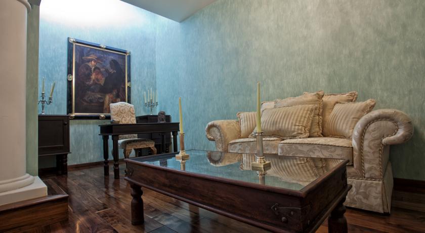Oaxaca Palacio Borghese Hotel Boutique - Adults Only מראה חיצוני תמונה